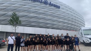 ΠΑΟΚ Β: Αήττητος στη Γερμανία σε τρεις αναμετρήσεις και... επίσκεψη στο Allianz Arena!